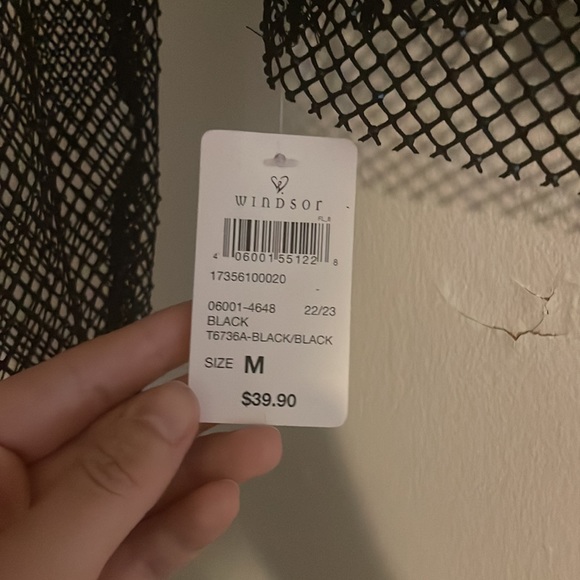 Windsor Mesh Top - Picture 2 of 3